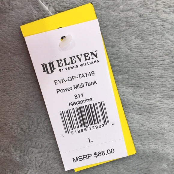 Eleven By Venus Williams Uplift Skirt M and Power Midi Tank L New - Picture 8 of 13